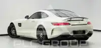 2018 Mercedes Benz GT
