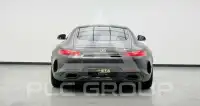 2018 Mercedes Benz GT