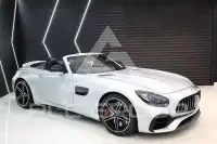 2018 Mercedes Benz GT
