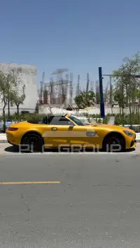 2018 Mercedes Benz GT