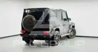 2018 Mercedes Benz G 63 AMG