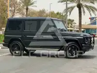 2018 Mercedes Benz G 63 AMG