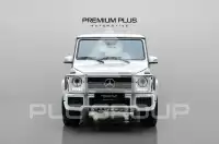 2018 Mercedes Benz G 63 AMG