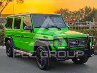 2018 Mercedes Benz G 63 AMG