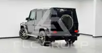 2018 Mercedes Benz G 63 AMG