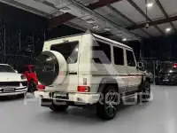 2018 Mercedes Benz G 63 AMG