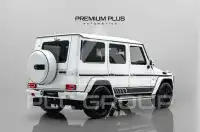 2018 Mercedes Benz G 63 AMG