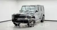 2018 Mercedes Benz G 63 AMG