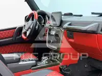 2018 Mercedes Benz G 63 AMG