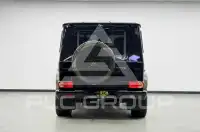 2018 Mercedes Benz G 63 AMG