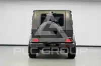 2018 Mercedes Benz G 63 AMG