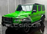 2018 Mercedes Benz G 63 AMG