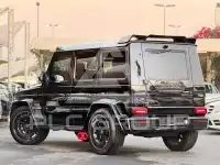 2018 Mercedes Benz G 63 AMG
