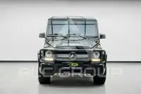 2018 Mercedes Benz G 63 AMG
