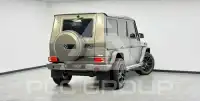 2018 Mercedes Benz G 63 AMG