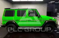2018 Mercedes Benz G 63 AMG