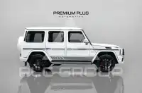 2018 Mercedes Benz G 63 AMG