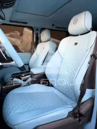 2018 Mercedes Benz G 63 AMG
