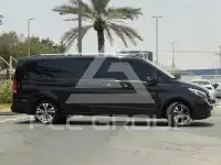 2018 Mercedes Benz V 250