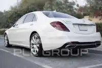 2018 Mercedes Benz S 560