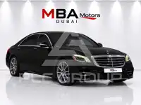 2018 Mercedes Benz S 560