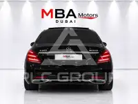 2018 Mercedes Benz S 560