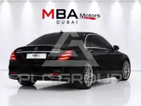 2018 Mercedes Benz S 560