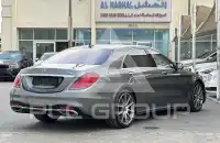 2018 Mercedes Benz S 560