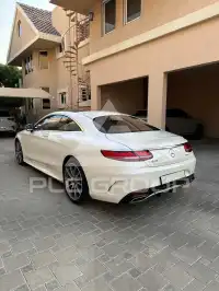 2018 Mercedes Benz S 560