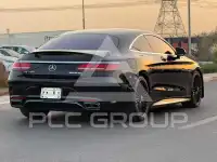 2018 Mercedes Benz S 560