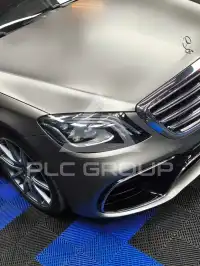 2018 Mercedes Benz S 560