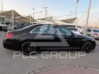 2018 Mercedes Benz S 560