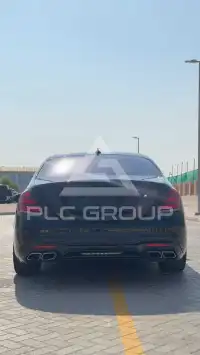 2018 Mercedes Benz S-Class