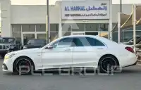 2018 Mercedes Benz S 63 Amg