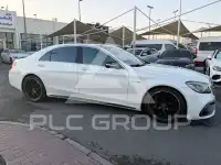 2018 Mercedes Benz S 63 Amg