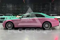 2018 Mercedes Benz S 63 Amg