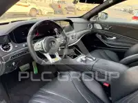 2018 Mercedes Benz S 63 Amg