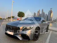 2018 Mercedes Benz S 63 Amg