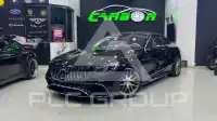 2018 Mercedes Benz S-Class