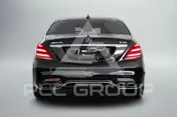 2018 Mercedes Benz S-Class