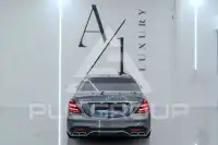 2018 Mercedes Benz S 63 Amg