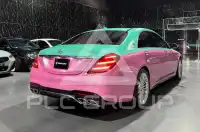 2018 Mercedes Benz S 63 Amg