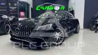 2018 Mercedes Benz S-Class