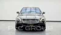 2018 Mercedes Benz S-Class