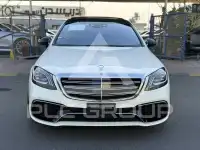 2018 Mercedes Benz S 63 Amg