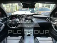 2018 Mercedes Benz C 63 AMG