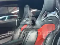 2018 Mercedes Benz C 63 AMG