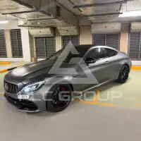 2018 Mercedes Benz C 63 AMG