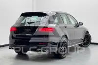 2018 Mercedes Benz GLC 63 AMG