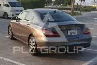2018 Mercedes Benz Cla 250